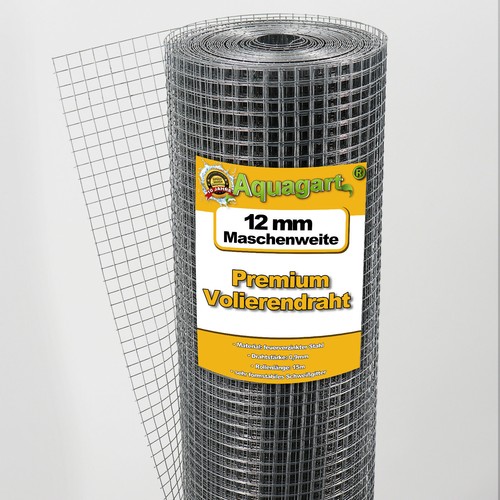 45m volierendraht - x, 1m