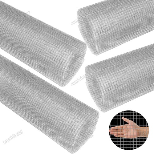 Volierendraht 12x12mm 25m 10m