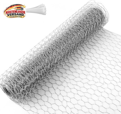 Drahtgeflecht 40 cm hoch - drahtgeflecht, 7