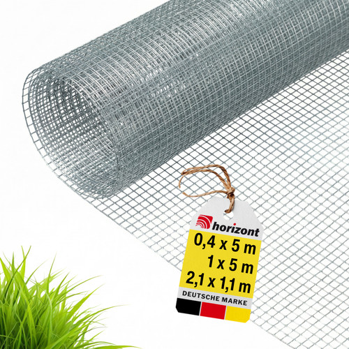 Wühlmausgitter verzinkt