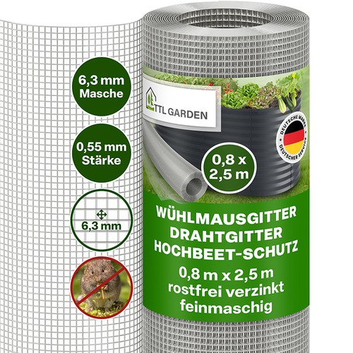 Ttl garden drahtgitter - ttl,