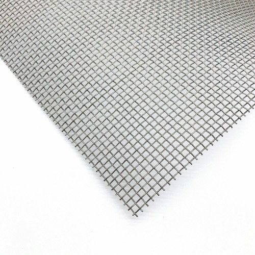 Edelstahl blank drahtgewebe - edelstahl,